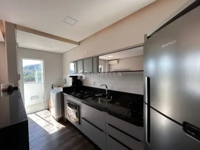 Apartamento com 2 Quartos à venda, 60m² no Ponta de Baixo, São José
