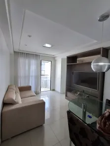 Apartamento com 2 Quartos para alugar, 52m² no Boa Viagem, Recife