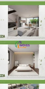 Casa de Condomínio com 2 Quartos à venda, 107m² no Vila Mariana, São Paulo