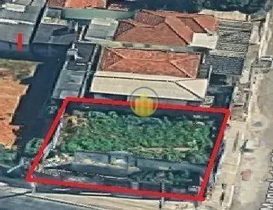 Lote/Terreno à venda, 422m² no Vila das Belezas, São Paulo
