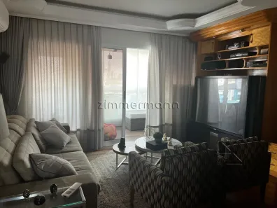 Apartamento com 4 Quartos à venda, 154m² no Jardim Vila Mariana, São Paulo