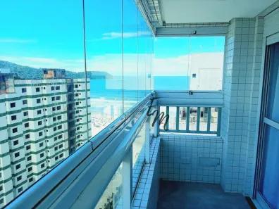 Apartamento com 3 Quartos à venda, 144m² no Guilhermina, Praia Grande