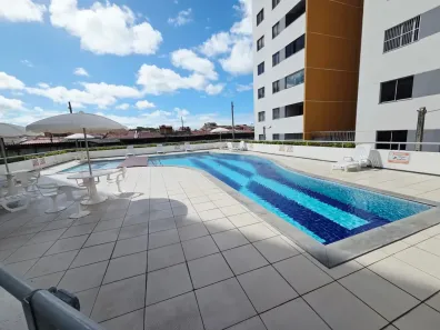 Apartamento com 3 Quartos à venda, 65m² no Dezoito do Forte, Aracaju