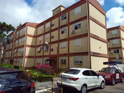 Apartamento com 2 Quartos para alugar, 68m² no Camaquã, Porto Alegre