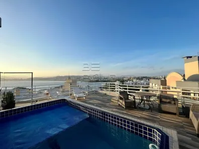 Cobertura com 3 Quartos à venda, 243m² no Bom Abrigo, Florianópolis