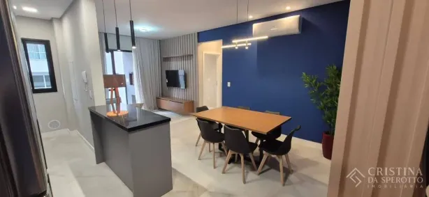 Apartamento com 2 Quartos para alugar, 75m² no Praia Brava de Itajaí, Itajaí