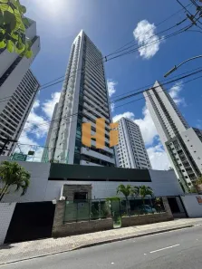 Apartamento com 2 Quartos à venda, 87m² no Rosarinho, Recife