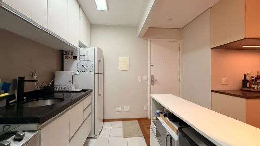 Apartamento com 1 Quarto à venda, 50m² no Pinheiros, São Paulo