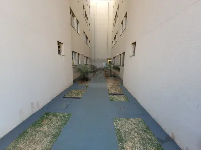 Apartamento com 2 Quartos para alugar, 47m² no Panorama, Uberlândia
