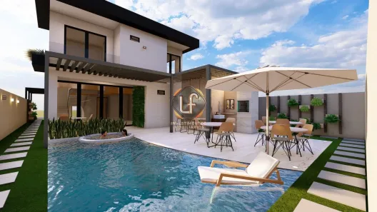 Apartamento com 5 Quartos à venda, 332m² no Cidade Alpha, Eusébio