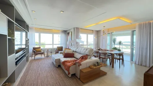 Apartamento com 3 Quartos à venda, 180m² no Loteamento Residencial Vila Bella Dom Pedro, Campinas