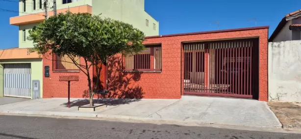 Casa com 2 Quartos à venda, 189m² no Parque Residencial das Andorinhas, Cosmópolis