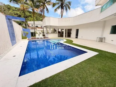 Casa de Condomínio com 5 Quartos à venda, 560m² no Balneário Praia do Pernambuco, Guarujá
