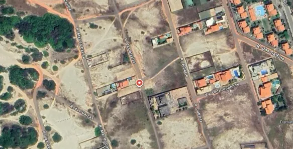 Lote/Terreno à venda, 600m² no Porto das Dunas, Aquiraz