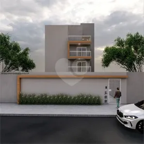 Apartamento com 2 Quartos à venda, 44m² no Casa Verde Média, São Paulo