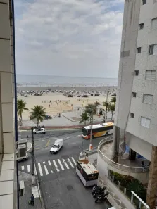 Kitnet com 1 Quarto para alugar, 28m² no Boqueirão, Praia Grande