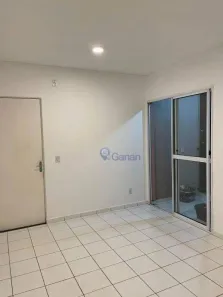 Apartamento com 2 Quartos para alugar, 54m² no Jardim Ipaussurama, Campinas