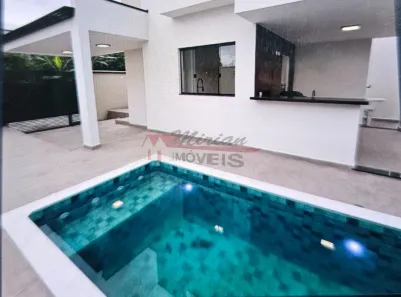 Casa com 3 Quartos à venda, 83m² no Cidade Nova Peruíbe, Peruíbe