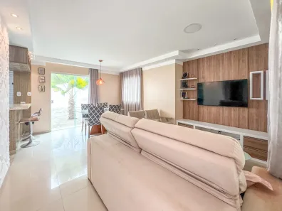 Casa de Condomínio com 3 Quartos à venda, 143m² no Araçagy, São José de Ribamar
