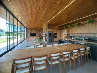 Casa de Condomínio com 4 Quartos à venda, 609m² no Estância Santa Paula, Londrina