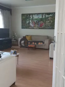 Sobrado com 4 Quartos à venda, 211m² no Vila Cláudia, São Paulo