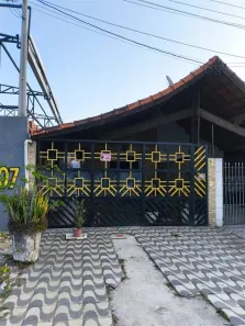 Casa com 2 Quartos para alugar, 72m² no Anhanguera, Praia Grande