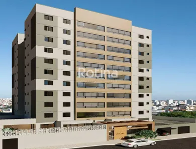 Apartamento com 3 Quartos à venda, 92m² no Nossa Senhora Aparecida, Uberlândia