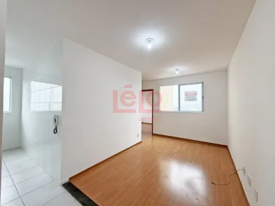 Apartamento com 2 Quartos para alugar, 42m² no Jardim Alvorada, Maringá