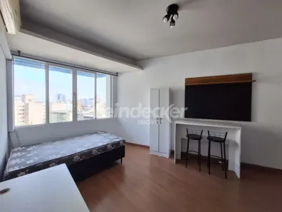 Apartamento com 1 Quarto para alugar, 44m² no Centro Histórico, Porto Alegre