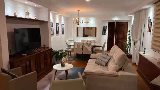 Apartamento com 4 Quartos à venda, 186m² no Perdizes, São Paulo