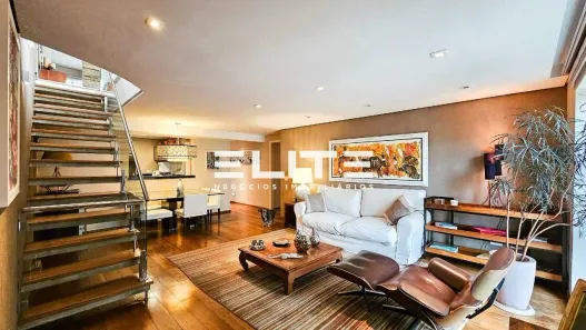 Cobertura com 4 Quartos à venda, 416m² no Campestre, Santo André