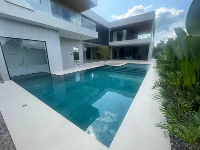 Casa de Condomínio com 4 Quartos para alugar, 300m² no Bela Vista, Marituba
