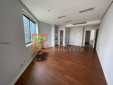 Sala Comercial à venda, 155m² no Cidade Monções, São Paulo