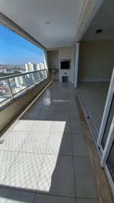 Apartamento com 3 Quartos para alugar, 130m² no Jardim das Nações, Taubaté