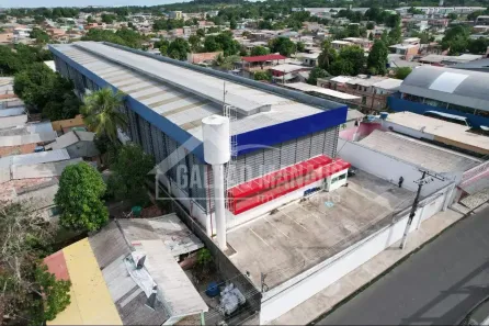 Galpão/Depósito/Armazém para alugar, 2950m² no Cidade Nova, Manaus