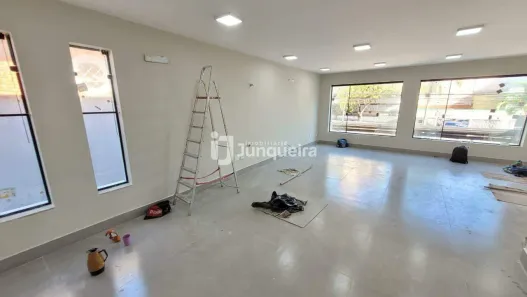 Imóvel Comercial para alugar, 214m² no Cidade Alta, Piracicaba