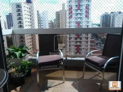 Apartamento com 3 Quartos à venda, 133m² no Centro, Ribeirão Preto