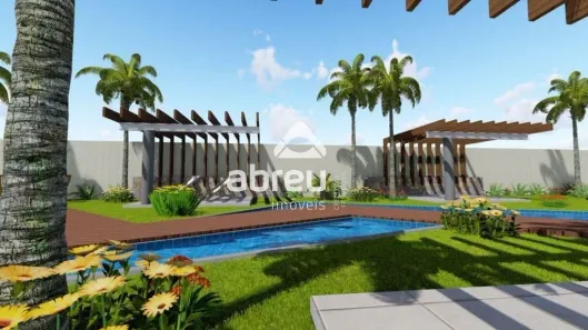 Casa de Condomínio com 4 Quartos à venda, 365m² no Ponta Negra, Natal