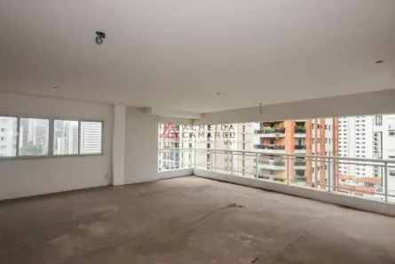 Apartamento com 3 Quartos à venda, 161m² no Vila Nova Conceição, São Paulo