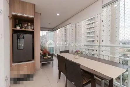 Apartamento com 3 Quartos à venda, 87m² no Jardim Pereira Leite, São Paulo