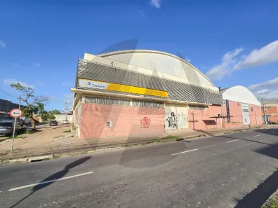Galpão/Depósito/Armazém para alugar, 2000m² no Navegantes, Porto Alegre