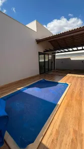 Casa com 3 Quartos à venda, 197m² no Condomínio Residencial Gaudi, Anápolis
