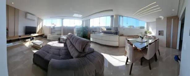 Cobertura com 2 Quartos à venda, 96m² no Juvevê, Curitiba