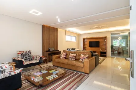 Casa de Condomínio com 4 Quartos à venda, 257m² no Jardim Prudência, São Paulo