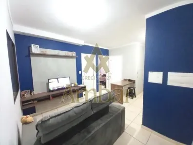 Apartamento com 2 Quartos à venda, 46m² no Bonfim Paulista, Ribeirão Preto