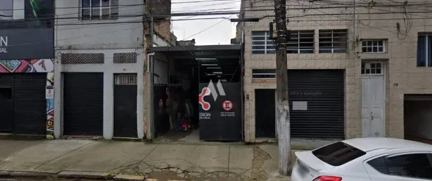 Lote/Terreno à venda, 200m² no Vila Nova, Santos
