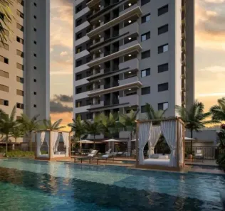 Apartamento com 3 Quartos à venda, 77m² no Vila Alto da Glória, Goiânia