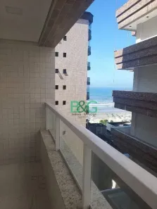 Apartamento com 1 Quarto à venda, 48m² no Caiçara, Praia Grande