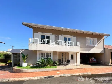 Casa de Condomínio com 4 Quartos à venda, 250m² no Residencial Santa Clara, Londrina