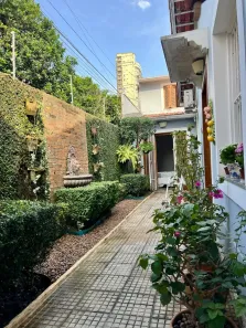 Casa com 2 Quartos para alugar, 208m² no Cidade Monções, São Paulo